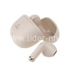 Bluetooth-гарнитура беcпроводная (FaizFULL) FAIZ 92 бежевая