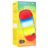 Колонка BOROFONE (BR25) Bluetooth/USB/MicroSD/FM/TWS/LED подсветка (красная)