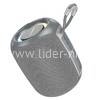 Колонка BOROFONE (BR36) Bluetooth/USB/MicroSD/FM/TWS (серая)