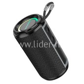 Колонка BOROFONE (BR37) Bluetooth/USB/MicroSD/FM/TWS (черная)