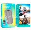 Колонка BOROFONE (BR37) Bluetooth/USB/MicroSD/FM/TWS (серая)