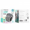 Колонка BOROFONE (BR39) Bluetooth/USB/MicroSD/FM/TWS (серая)