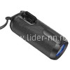 Колонка HOCO (BS48) Bluetooth/USB/MicroSD/FM/TWS (синяя)