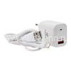 СЗУ Type-C 1 USB выход 20W Quick Charge 3.0 (5V-3.0A/9V-2.0A/12V-1.5A) FaizFULL FC202 (белый)