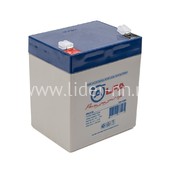 Аккумулятор  4.5Аh (FB4.5-12 ALFA) 12V 4.5Аh