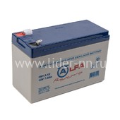 Аккумулятор  7Ah (FB7.2-12 ALFA) 12V7.2Ah