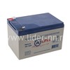 Аккумулятор 12Ah (FB12-12 ALFA) 12V 12Ah