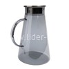 Кувшин (чайник) стеклянный 1800мл. (888-38) графит