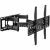 Кронштейн (ELTRONIC 10-16) для телевизора настенный наклонно-поворотный от 40" до 80" Max вес 55кг