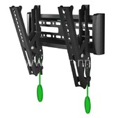 Кронштейн (ELTRONIC 10-18) для телевизора настенный наклонный от 17" до 45" Max вес 18кг