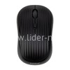 Мышь беспроводная FaizFull M58 BT 5.2/800-1600DPI/беззвучная (черная)