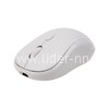 Мышь беспроводная FaizFull M58 BT 5.2/800-1600DPI/беззвучная (белая)