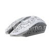 Мышь беспроводная FaizFull M60 BT 5.3/800-1600DPI/RGB подсветка/ИГРОВАЯ (белая)
