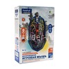 Мышь беспроводная FaizFull M60 BT 5.3/800-1600DPI/RGB подсветка/ИГРОВАЯ (черная)