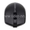 Мышь беспроводная FaizFull M80 BT 5.3/800-1600DPI/RGB подсветка (черная)