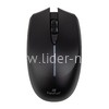 Мышь беспроводная FaizFull M80 BT 5.3/800-1600DPI/RGB подсветка (черная)