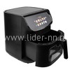 Аэрогриль ELTRONIC (777-01) 9 литров/ 2200w (черный)