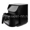 Аэрогриль ELTRONIC (777-01) 9 литров/ 2200w (черный)