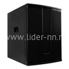 Активный сабвуфер 18" (20-60 Ultimate Sub 7500) динамик 1шт/18" ELTRONIC