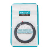 Набор пластин для магнитного держателя FaizFull F07 (круглая)