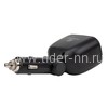 АЗУ FaizFull 2 USB выхода PD+QC3.0 66W + разветвитель на 2 устройства (черный)
