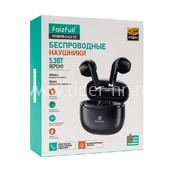Bluetooth-гарнитура беcпроводная (FaizFULL) FAIZ 92 черная