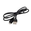 USB кабель Lightning 1.0м BOROFONE BX121 (черный) 2.4A