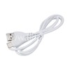 USB кабель для USB Type-C 1.0м BOROFONE BX121 (белый) 3.0A