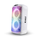 Колонка 06" (30-86 DANCE BOX 900) динамик 2шт/6.5" ELTRONIC с TWS (белая)