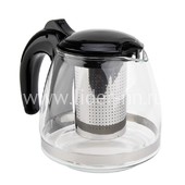 Чайник заварочный стеклянный 750мл. (888-48) c ситечком