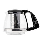 Чайник заварочный стеклянный 750мл. (888-49) c ситечком