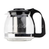 Чайник заварочный стеклянный 700мл. (888-50) c ситечком