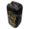 Колонка 06" (20-91 DANCE BOX 600) динамик 2шт/6.5" ELTRONIC с TWS