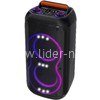 Колонка 06" (20-91 DANCE BOX 600) динамик 2шт/6.5" ELTRONIC с TWS