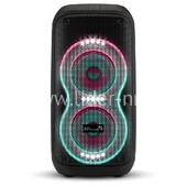 Колонка 06" (20-91 DANCE BOX 600) динамик 2шт/6.5" ELTRONIC с TWS