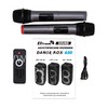 Колонка 06" (20-92 DANCE BOX 600) динамик 2шт/6.5" ELTRONIC с TWS