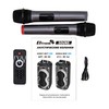Колонка 08" (20-90 DANCE BOX 800) динамик 2шт/8" ElTRONIC с TWS