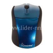 Мышь беспроводная Smartbuy 325AG (синяя) Мышь беспроводная Smartbuy 325AG (синяя)