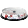 Диск Smartbuy CD-RW 80 min 4-12x CB-25/250/25шт.