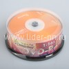 Диск Smartbuy DVD-R 4.7GB 16x CB-25/250/25шт.