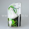 АЗУ ELTRONIC Premium для IPhone4  с USB выходом (1000mAh) блистер (белый)
