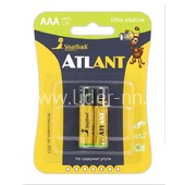 Батарейка алкалиновая Smartbuy LR03/2B Батарейка алкалиновая Smartbuy LR03/2B