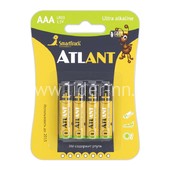 Батарейка алкалиновая Smartbuy LR03/4B Батарейка алкалиновая Smartbuy LR03/4B