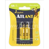 Батарейка алкалиновая Smartbuy LR6/2B Батарейка алкалиновая Smartbuy LR6/2B