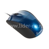 Мышь проводная Smartbuy 325 (синяя) Мышь проводная Smartbuy 325 (синяя)