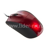 Мышь проводная Smartbuy 325 (красная) Мышь проводная Smartbuy 325 (красная)