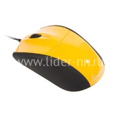 Мышь проводная Smartbuy 325 (желтая) Мышь проводная Smartbuy 325 (желтая)