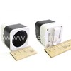 Колонка (KS329) Micro SD/FM на пояс черная