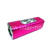 Колонка (UK-3) USB/SD/FM/iPod/iPhon розовая