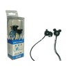 Наушники MP3/MP4 EARPHONES "Мышка" черный